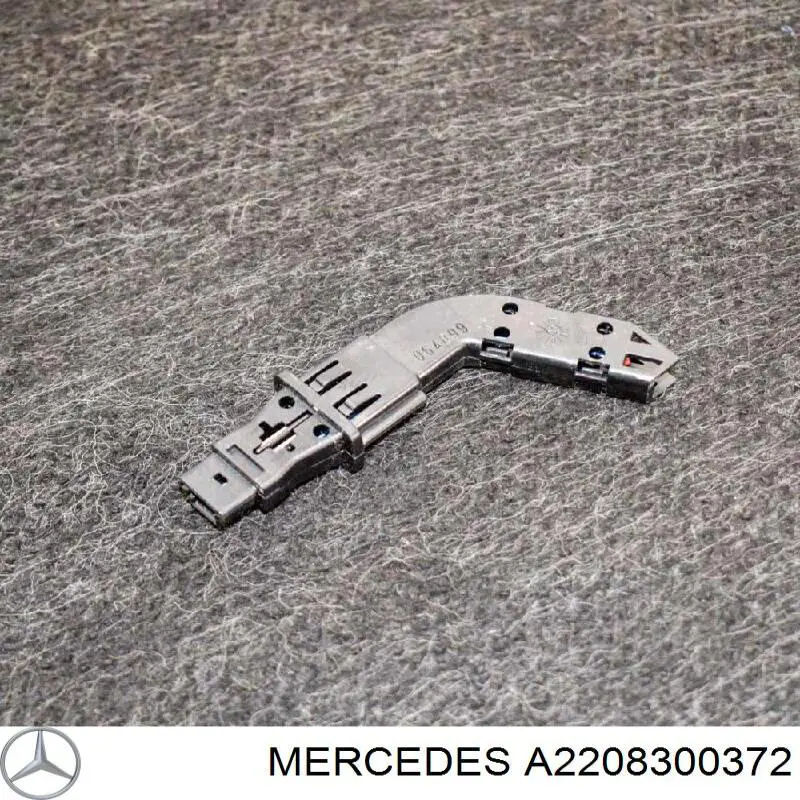 A2208300372 Mercedes датчик температуры воздуха в салоне