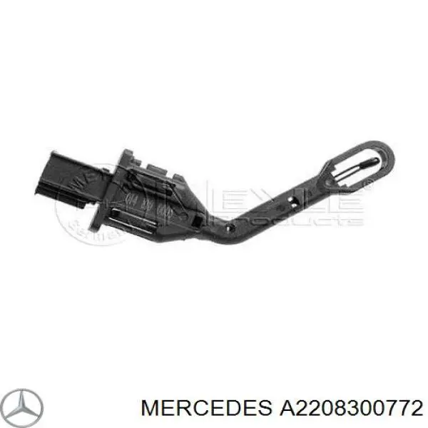 Датчик температури повітря в салоні A2208300772 Mercedes