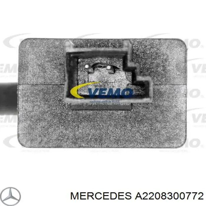 Датчик температуры салона A2208300772 Mercedes