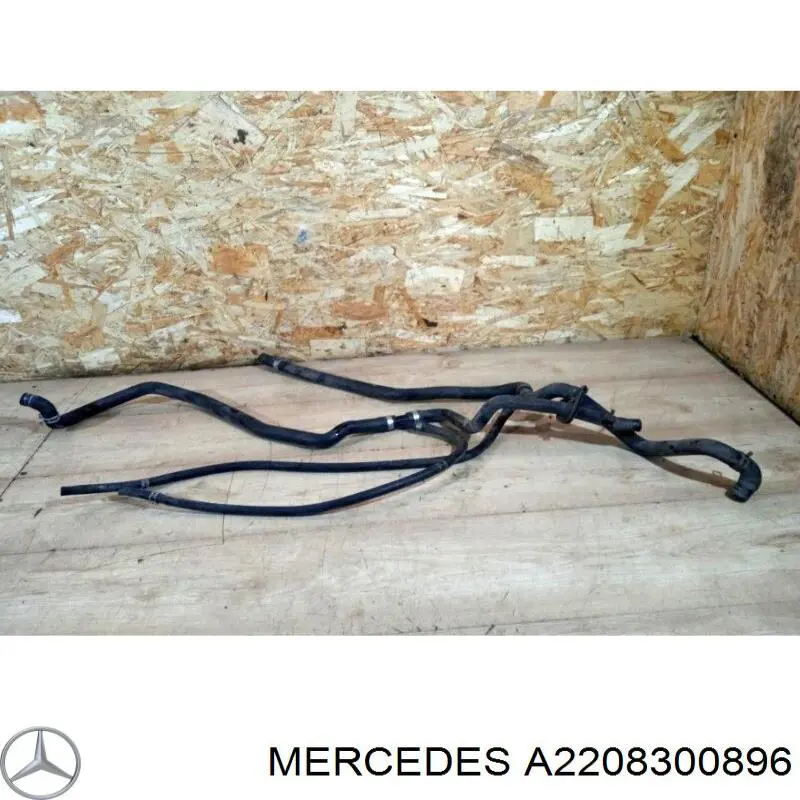 A2208300896 Mercedes 