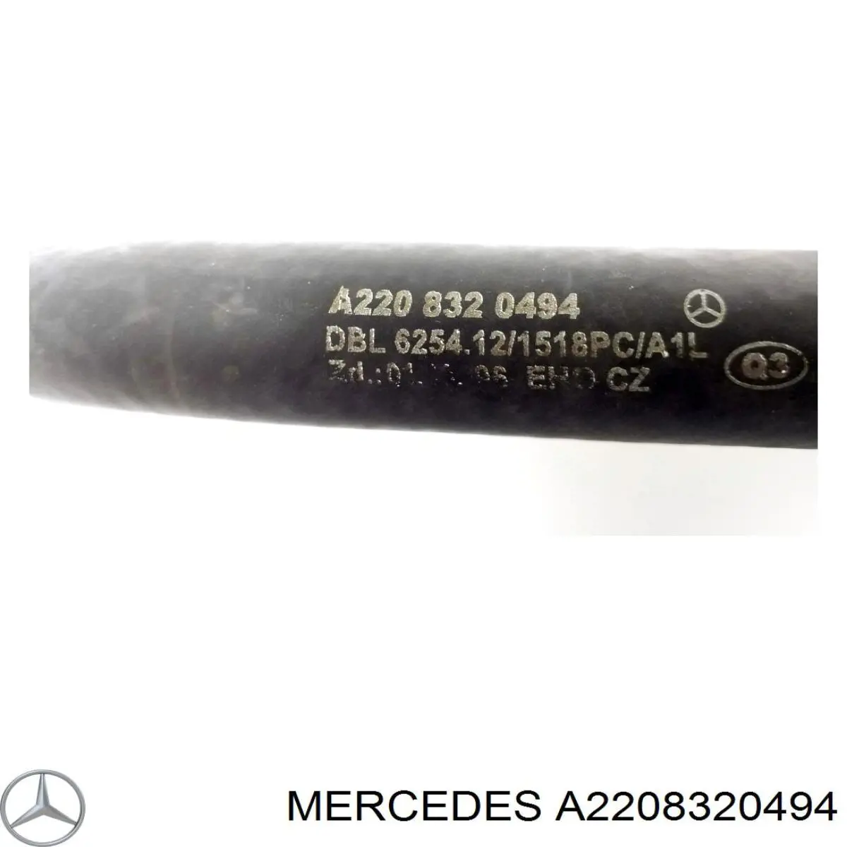  Mercedes A2208320494 цена, от 5.65 USD