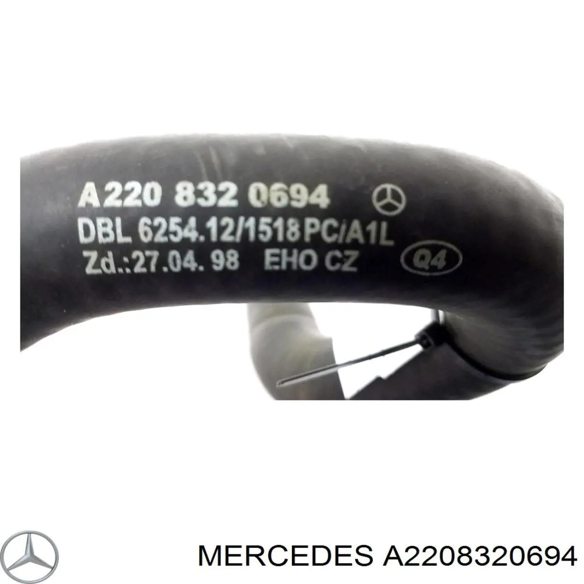  Mercedes A2208320694 цена, от 4.24 USD