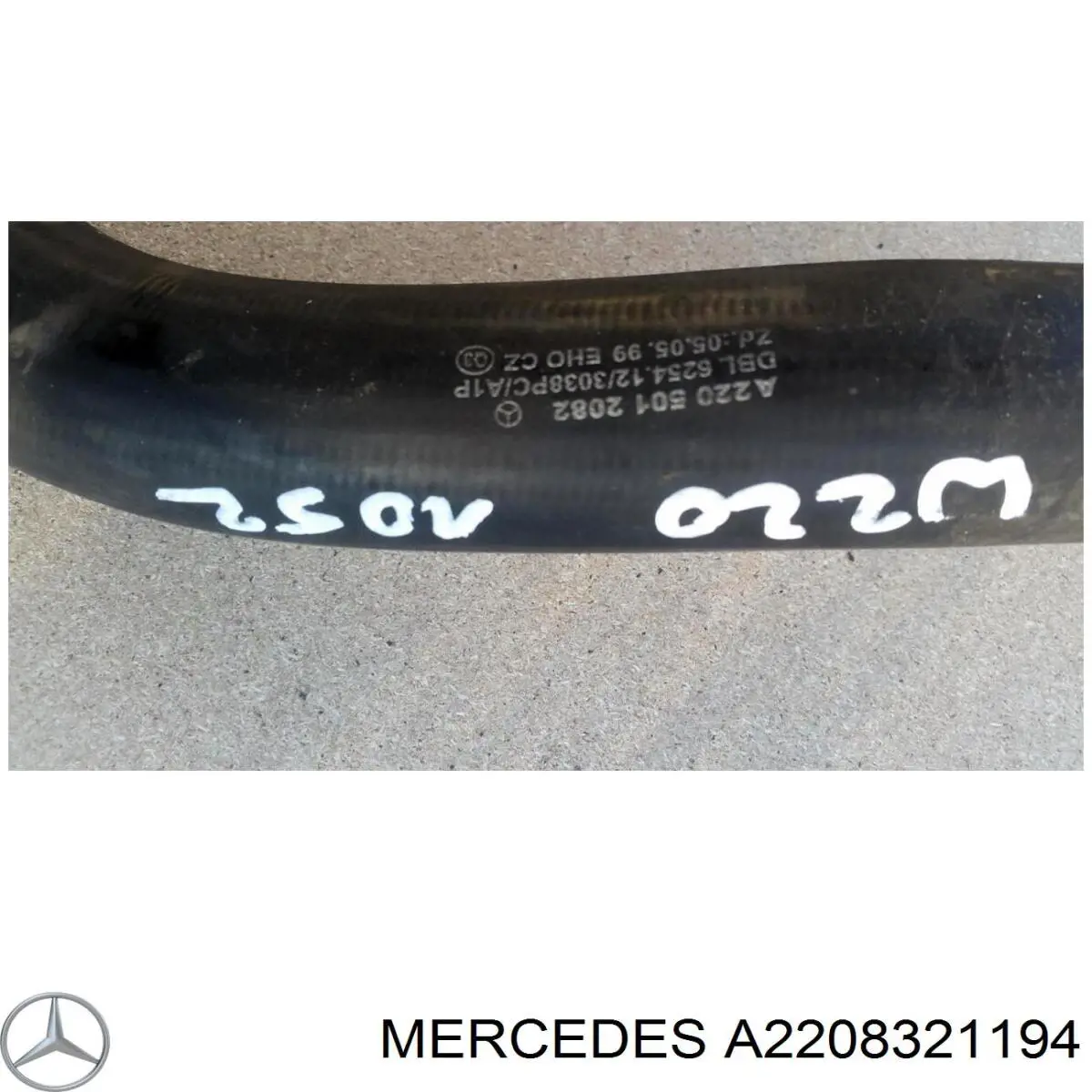  A2208321194 Mercedes