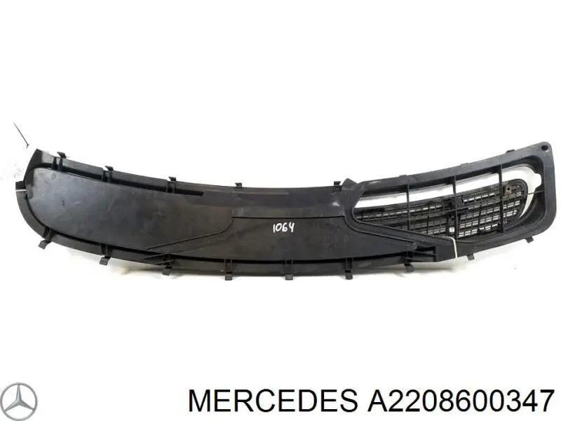 Форсунки стеклоомывателя Mercedes A2208600347 цена, от 6.33 USD