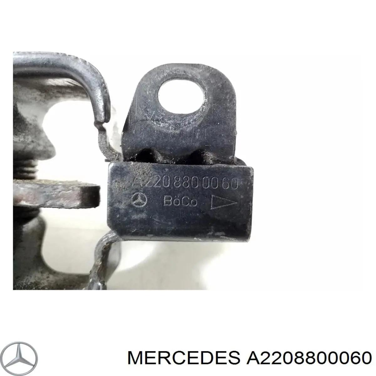 Купить Замок капота Мерседес-бенц С  W220