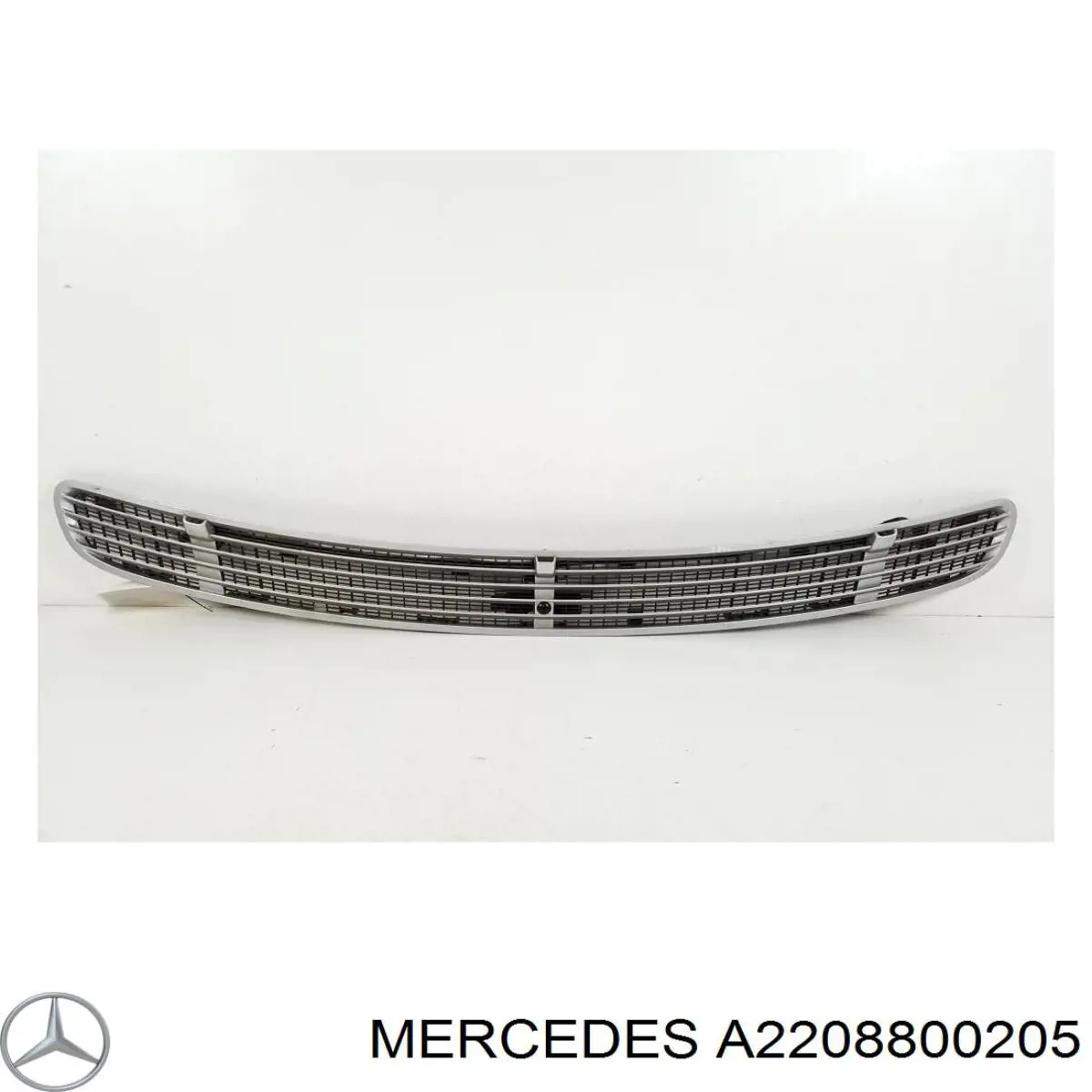 A22088002059999 Mercedes 