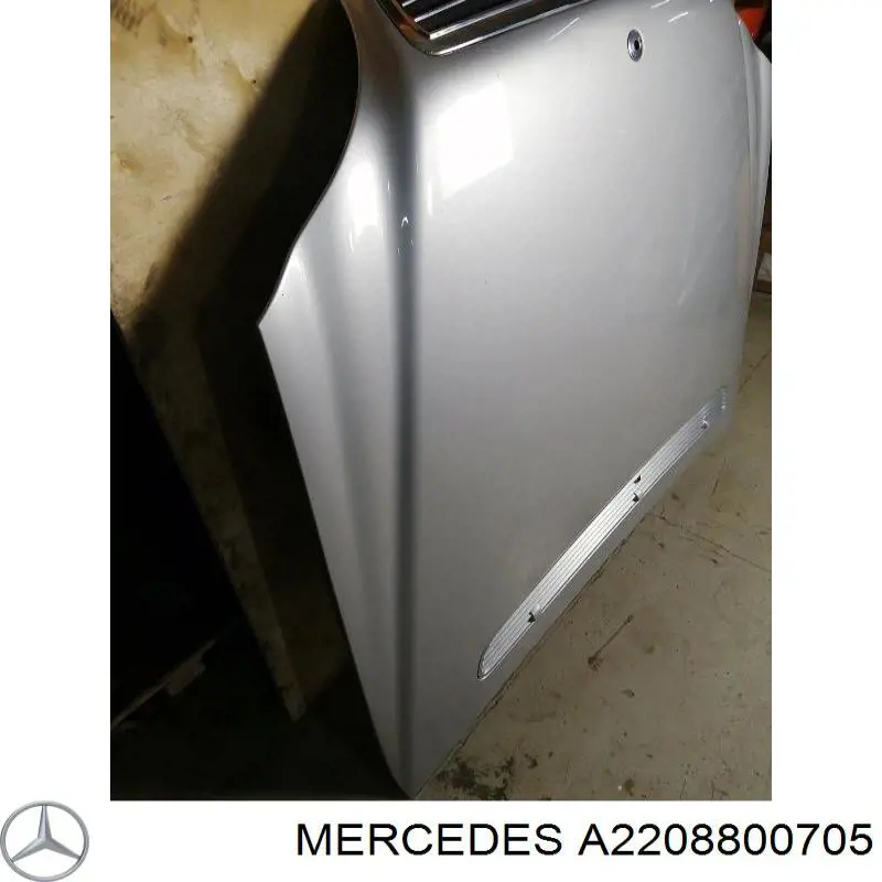  Mercedes A2208800705 цена, от 16.38 USD