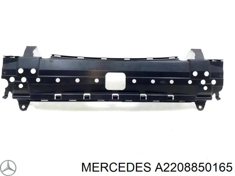 Купить 2208850165 Mercedes Буфер бампера переднего