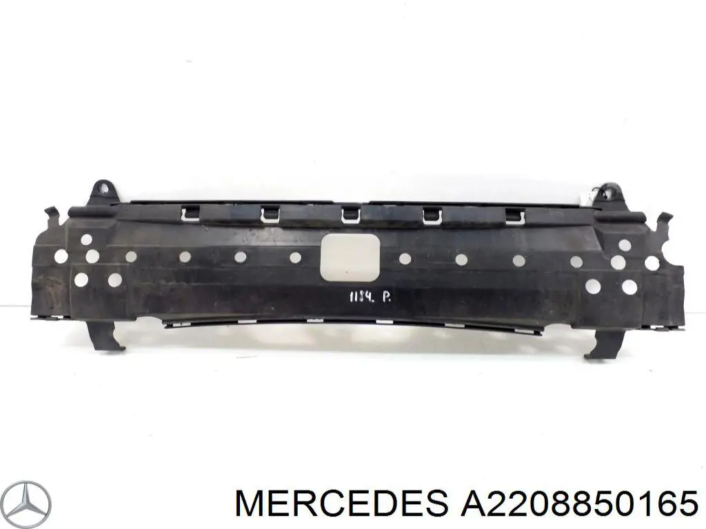 Шина бампера переднего Mercedes 2208850165 цена, от 19.77 USD