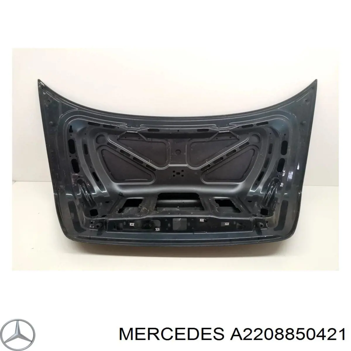 Молдинг бампера переднего правый FPS FP4602928 цена, от 9.76 USD