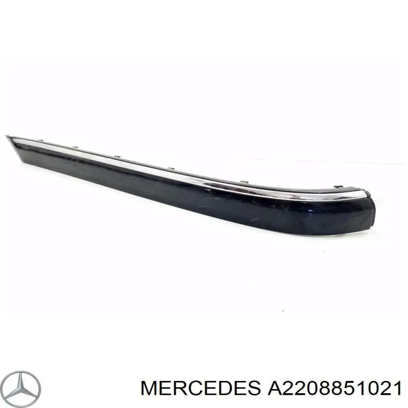 A2208851021 Mercedes 