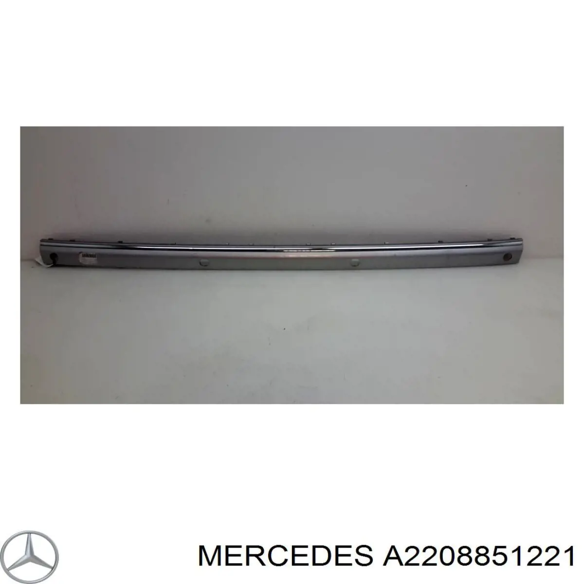 2208851221 Mercedes 