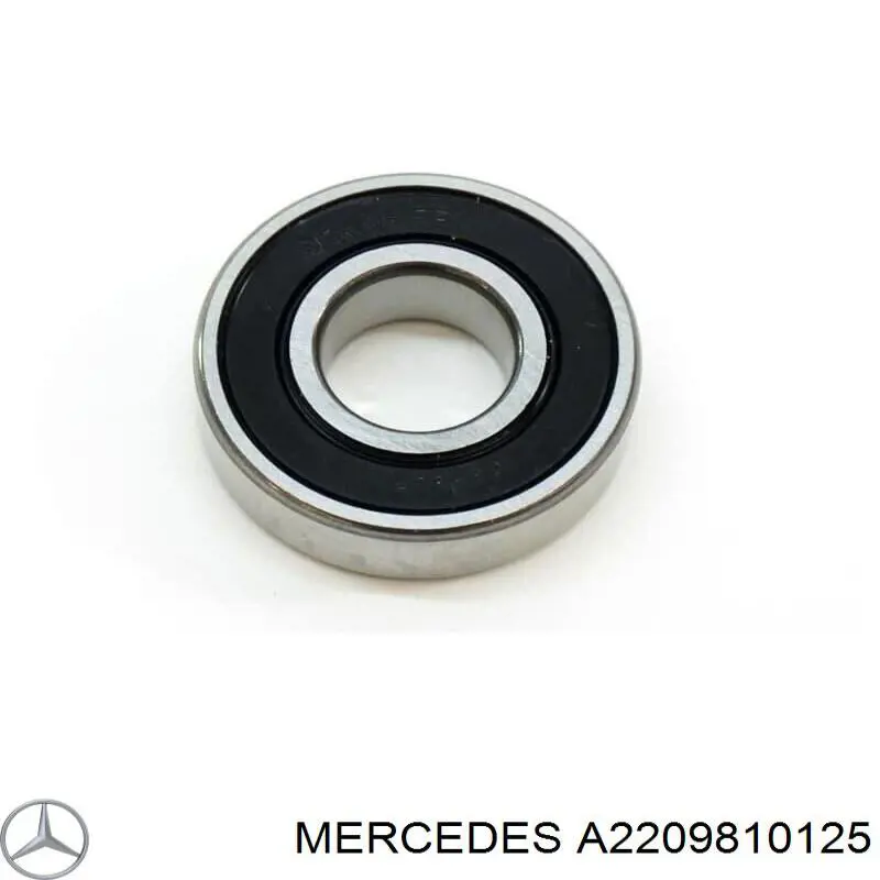  Mercedes A2209810125 цена, от 97.94 USD