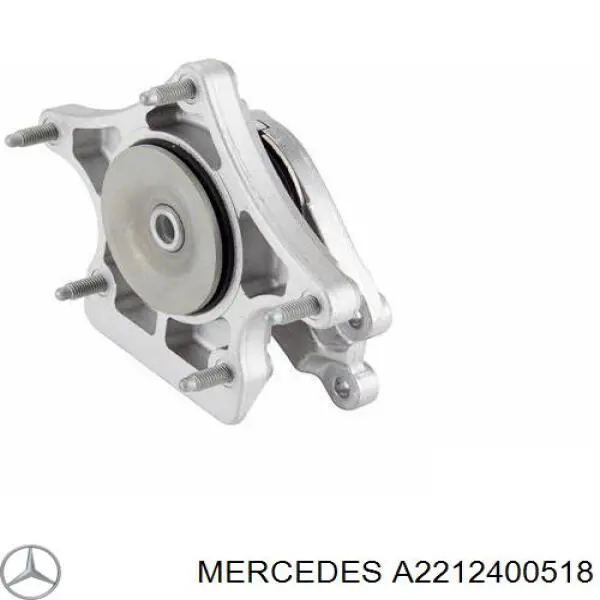 Подушка коробки передач Mercedes A2212400518 цена, от 159.25 USD