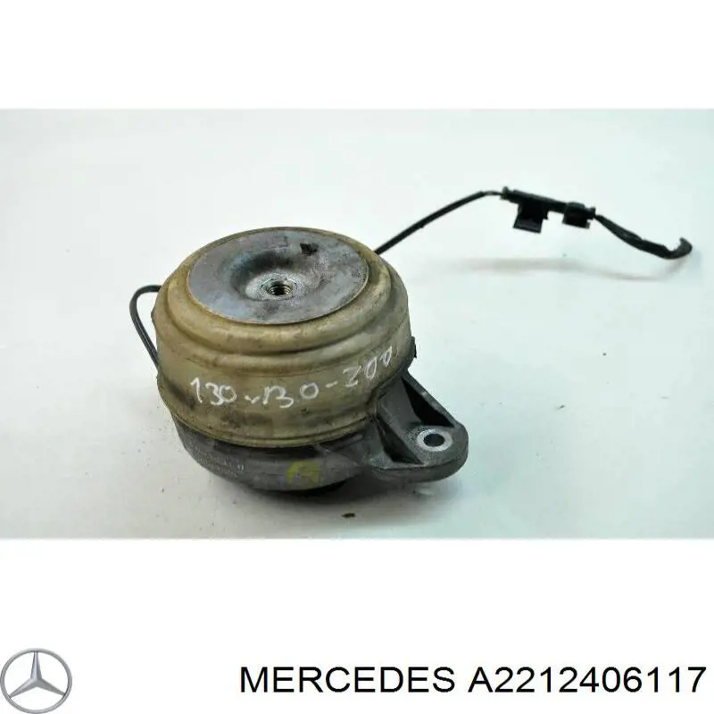  A2212406117 Mercedes