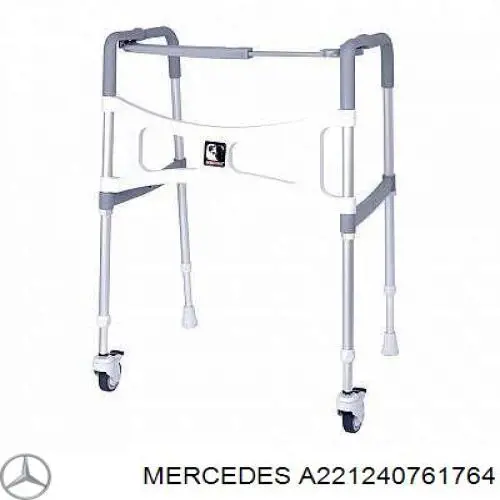  Mercedes A221240761764 цена, от 221.85 USD