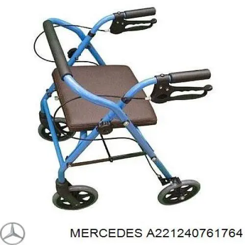 Купить A221240761764 Mercedes 