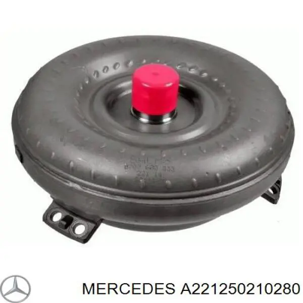 700600033 Sachs Гидротрансформатор АКПП
