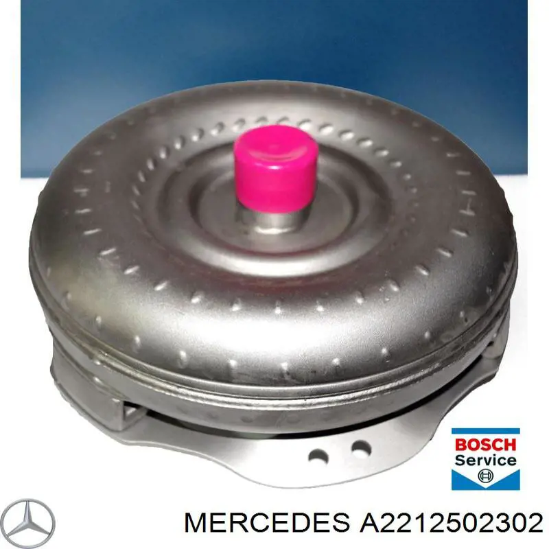 A2212502302 Mercedes 