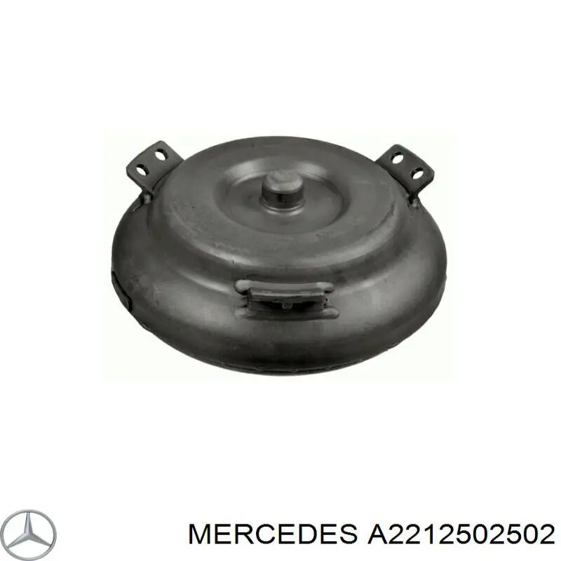 Гидротрансформатор 700600040 Sachs