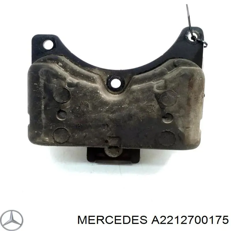 A2212700175 Mercedes 