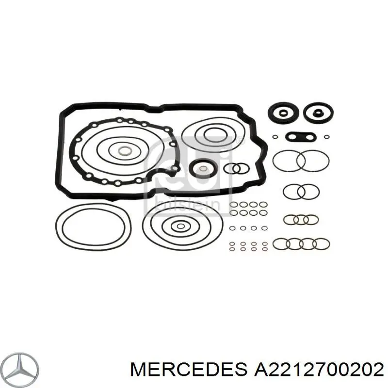  A221270020280 Mercedes