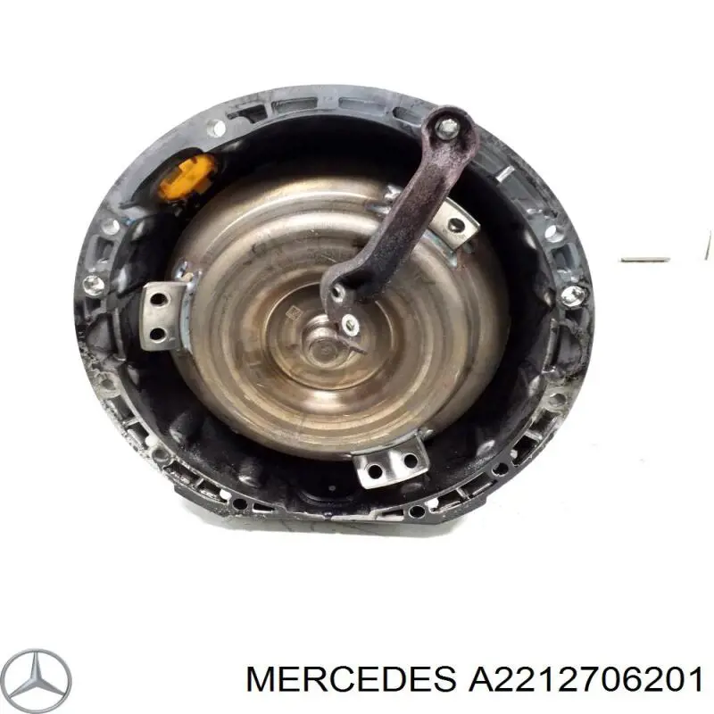 A221270620180 Mercedes Автоматическая коробка передач