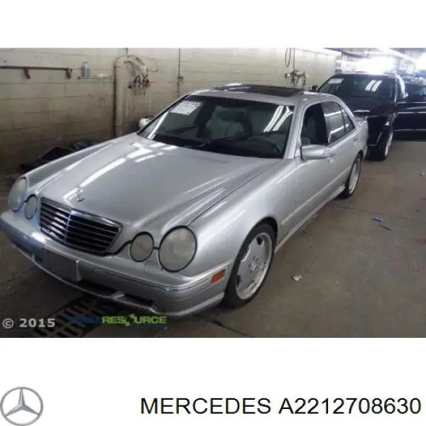  A2212708630 Mercedes