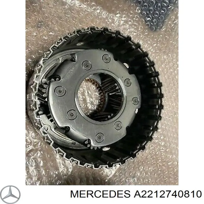  Mercedes A2222740010