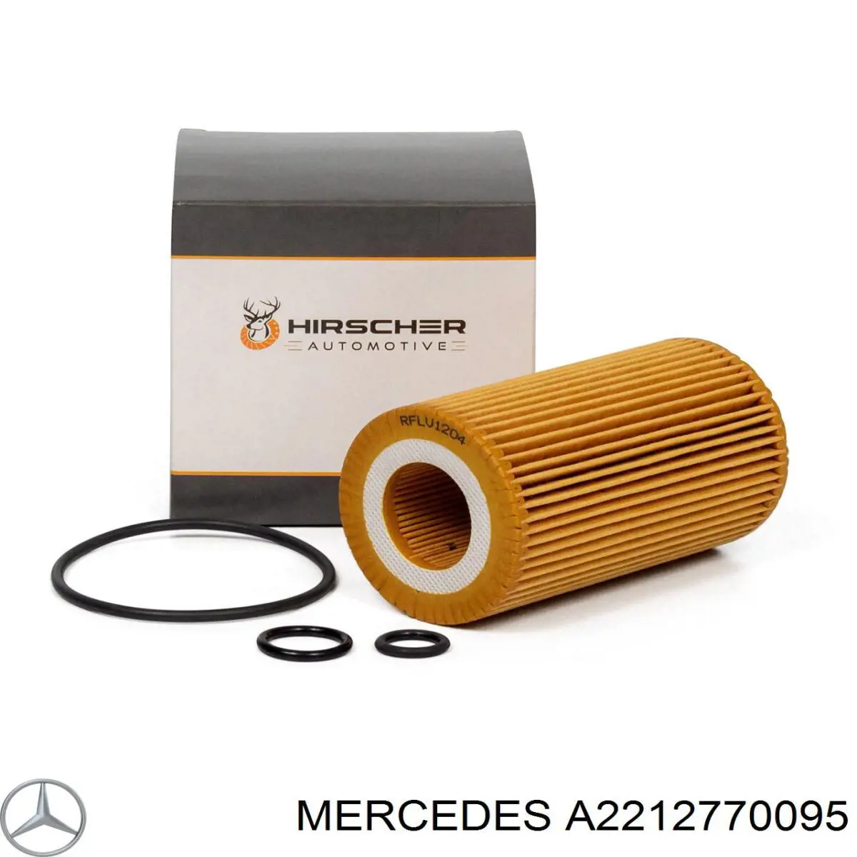 Масло АКПП Mercedes A2212770095