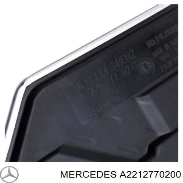 A2212770200 Mercedes Масляный фильтр АКПП