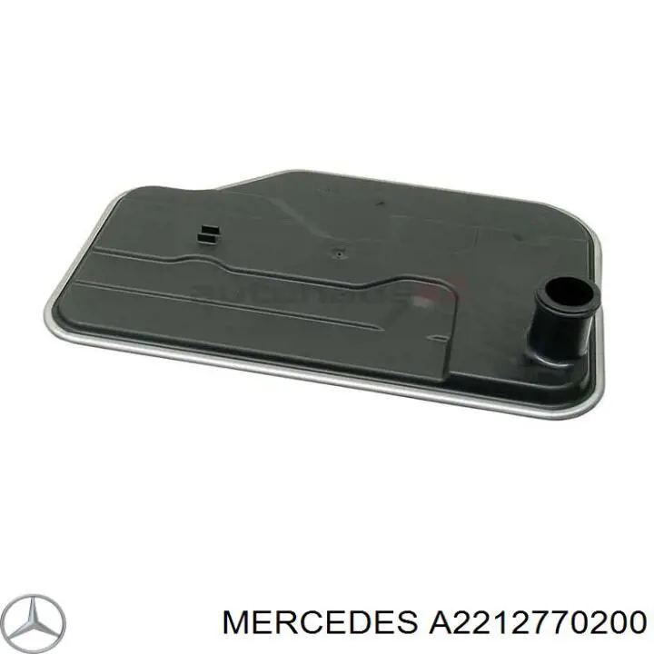 Фильтр коробки автомат Mercedes A2212770200 цена, от 64.52 USD