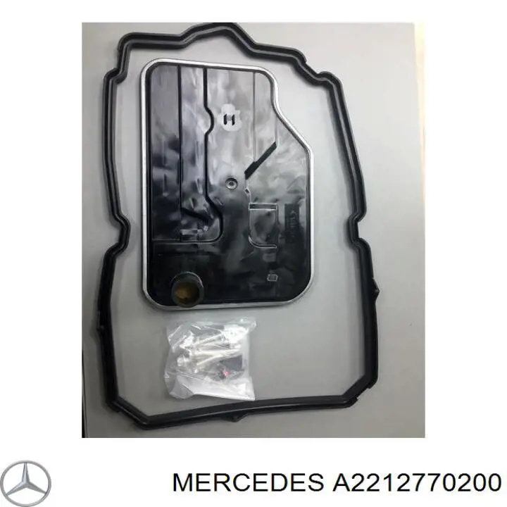 Фильтр коробки автомат Mercedes A2212770200 цена, от 64.52 USD