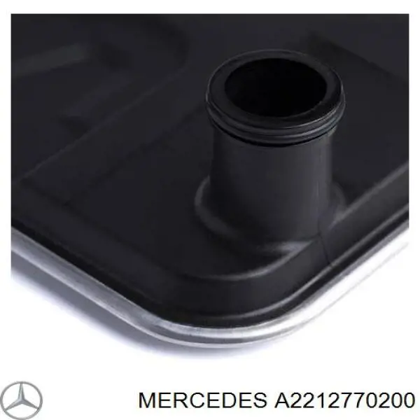 Купить A2212770200 Mercedes Фильтр автоматической коробки передач