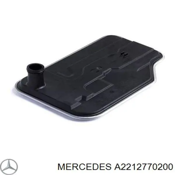 Фильтр АКПП A2212770200 Mercedes