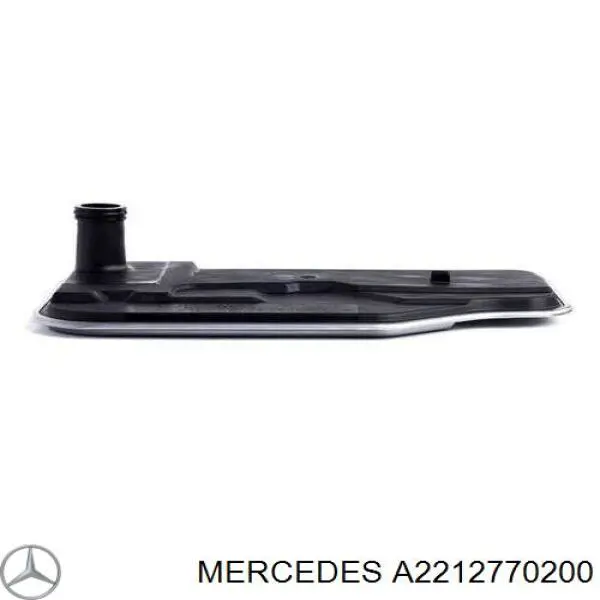 Масло АКПП Mercedes A2212770200
