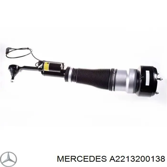 Амортизатор передний правый A2213200138 Mercedes