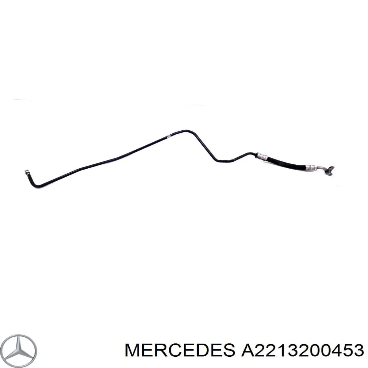  Mercedes A2213200453 цена, от 62.72 USD