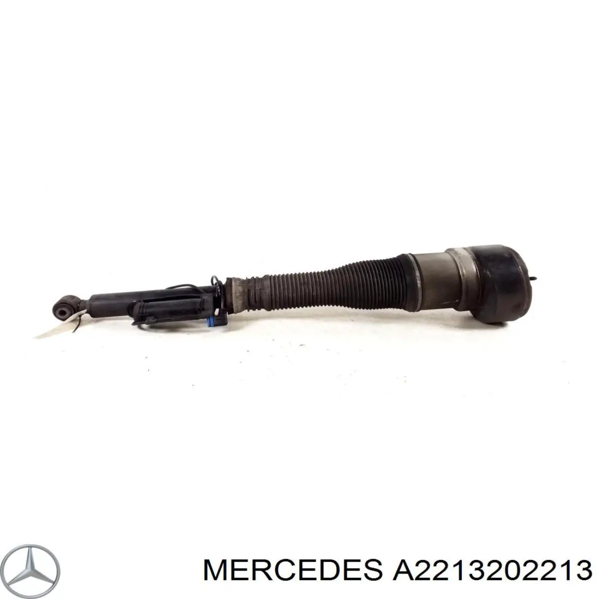 Задний правый амортизатор Mercedes A2213202213