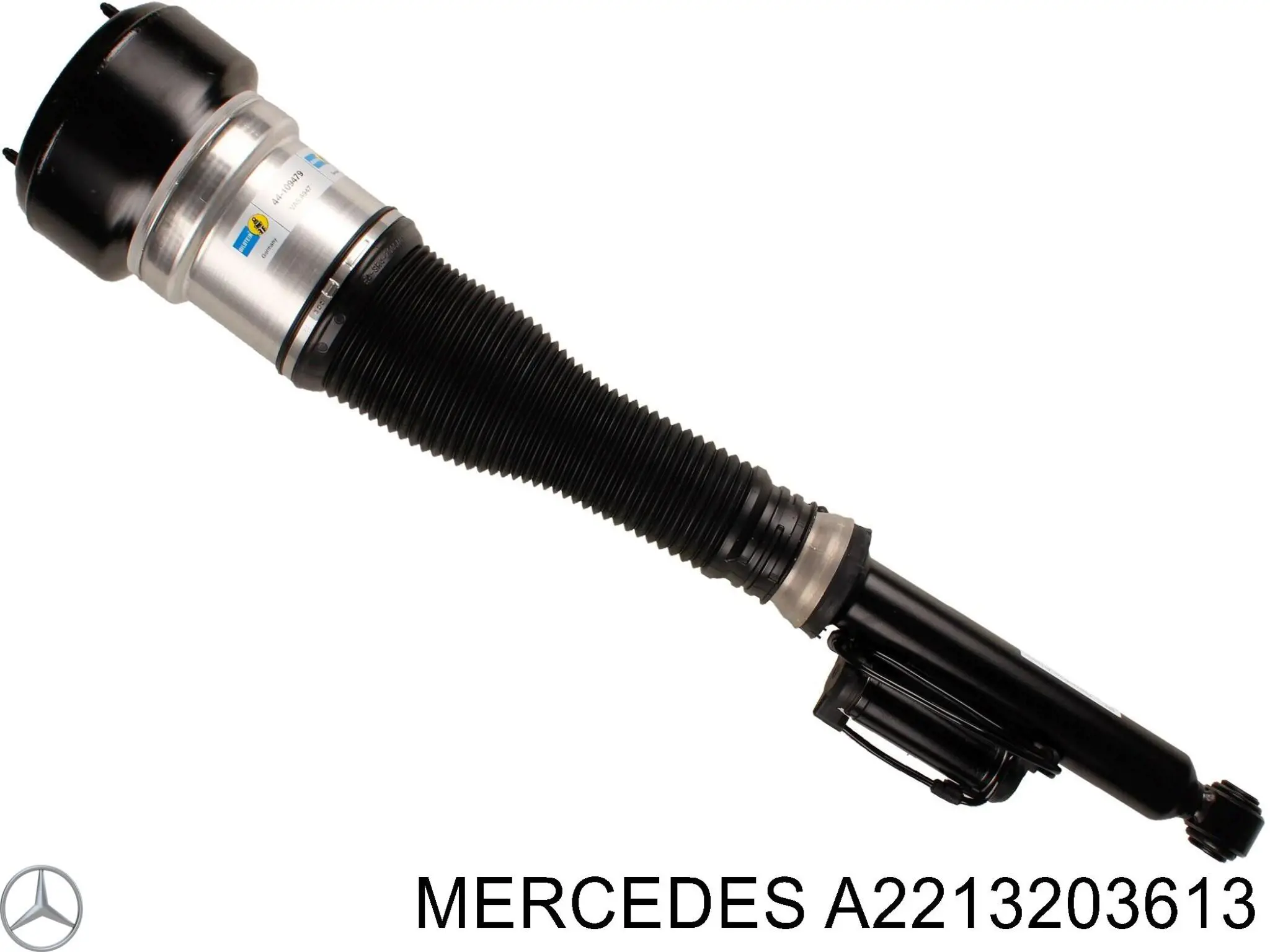 Стойка задняя, левая Mercedes A2213203613 цена, от 177.37 USD