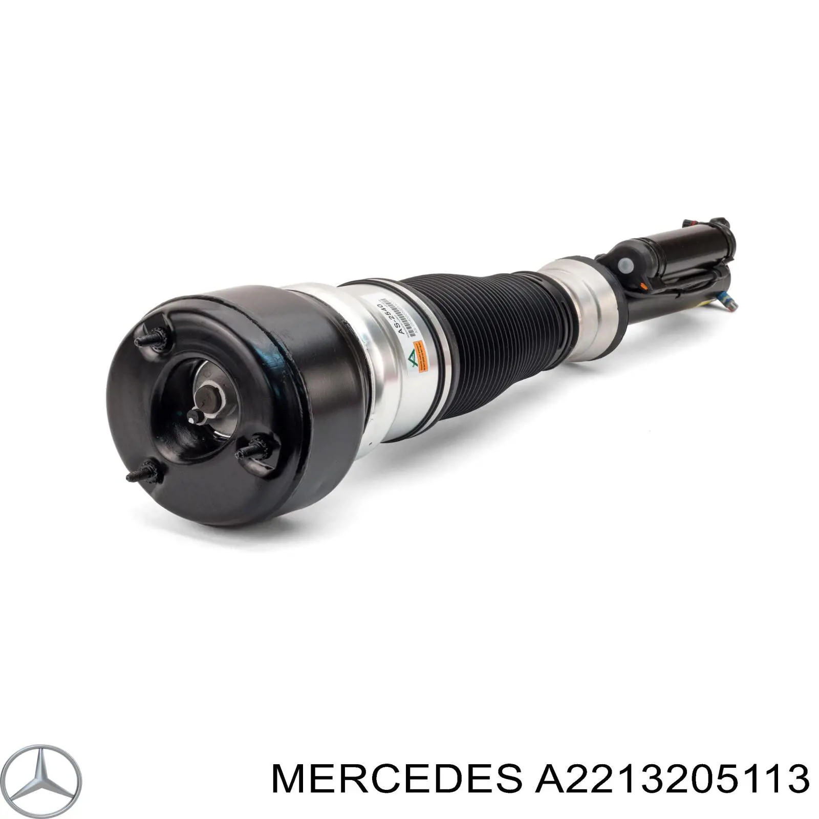Амортизатор передней подвески левой Mercedes A2213205113 цена, от 169.30 USD