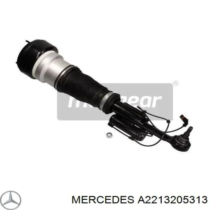 Купить A2213205313 Mercedes Амортизатор подвески передний левый
