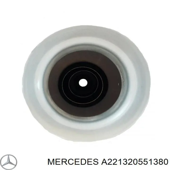 Купить A221320551380 Mercedes Амортизатор задний, левый