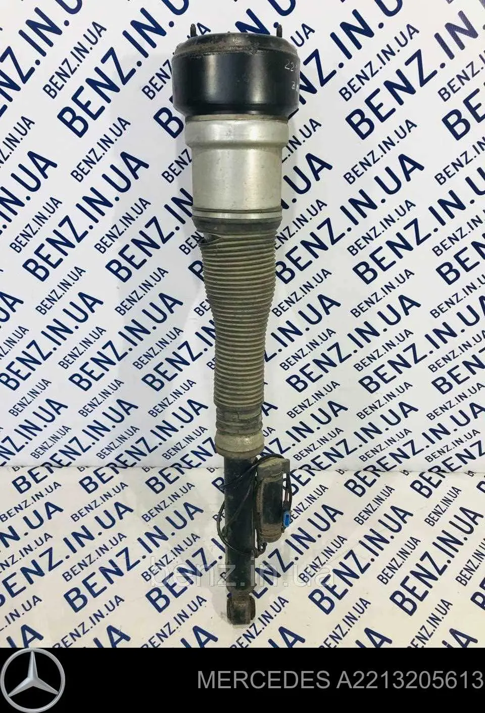 Купить A2213205613 Mercedes Амортизатор задний правый
