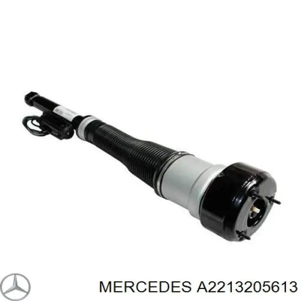 Амортизатор задний правый A2213205613 Mercedes