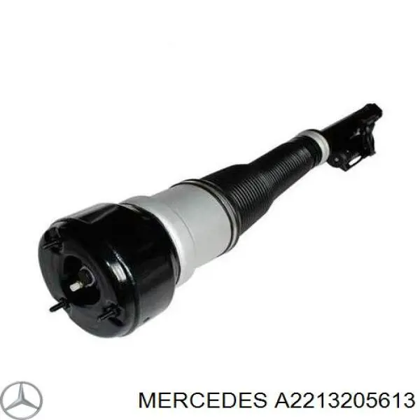 Задний правый амортизатор Mercedes A2213205613