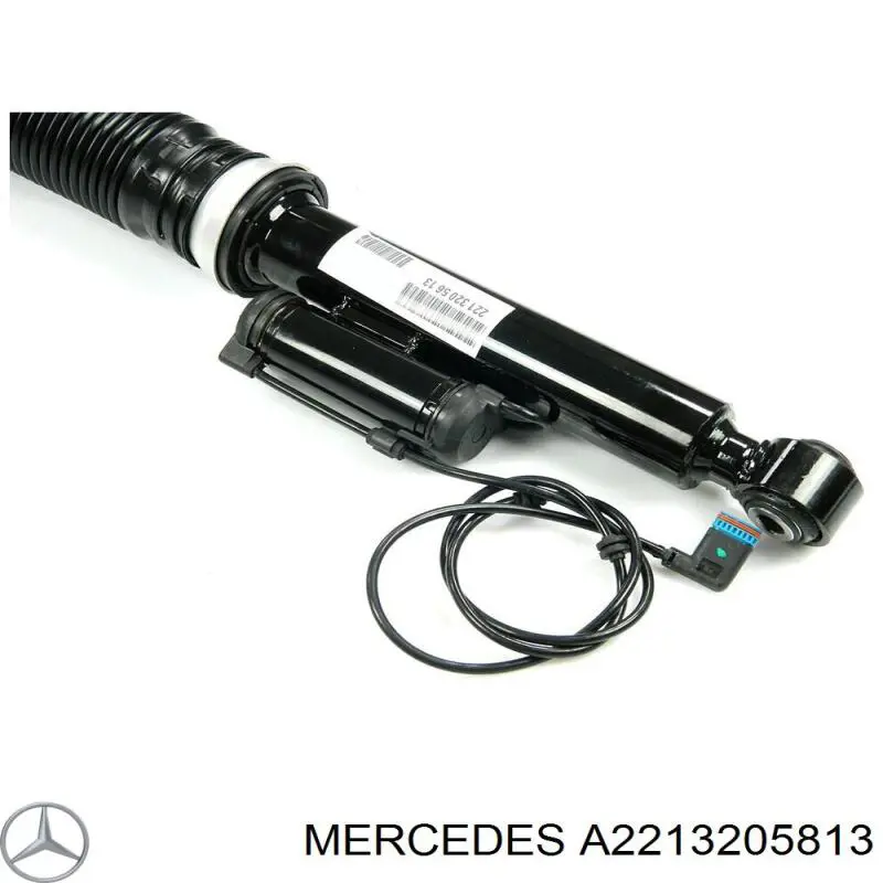 Амортизатор задний, правый Mercedes A2213205813 цена, от 347.46 USD