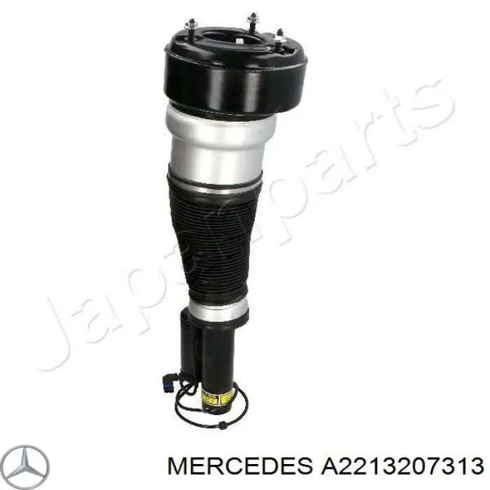 A2213207313 Mercedes Амортизатор передний левый