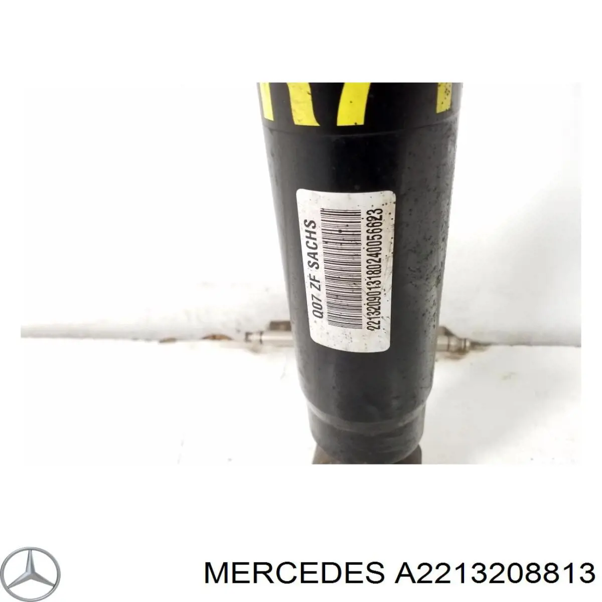 Купить 2213209013 Mercedes Амортизатор задний правый