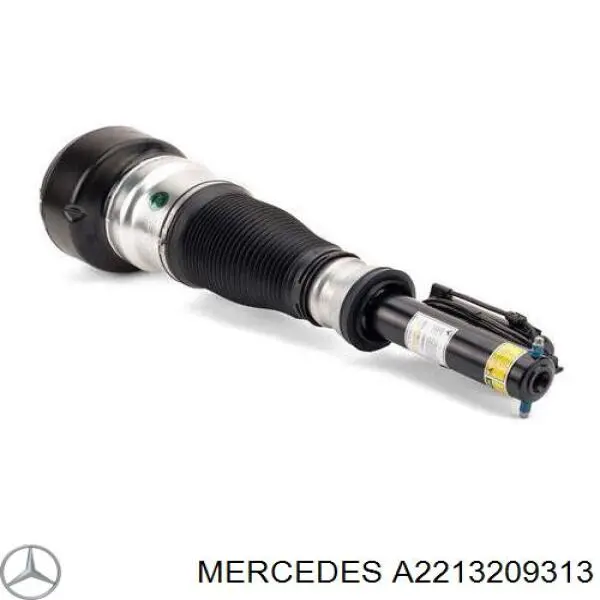 A2213209313 Mercedes амортизатор передний